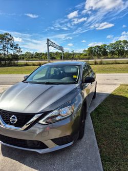 2018 Nissan Sentra