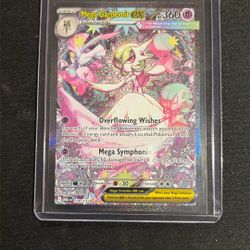 Pokémon Mega Evolution! Mega Gardener EX SIR