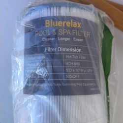 Pool And Spa FILTER 
