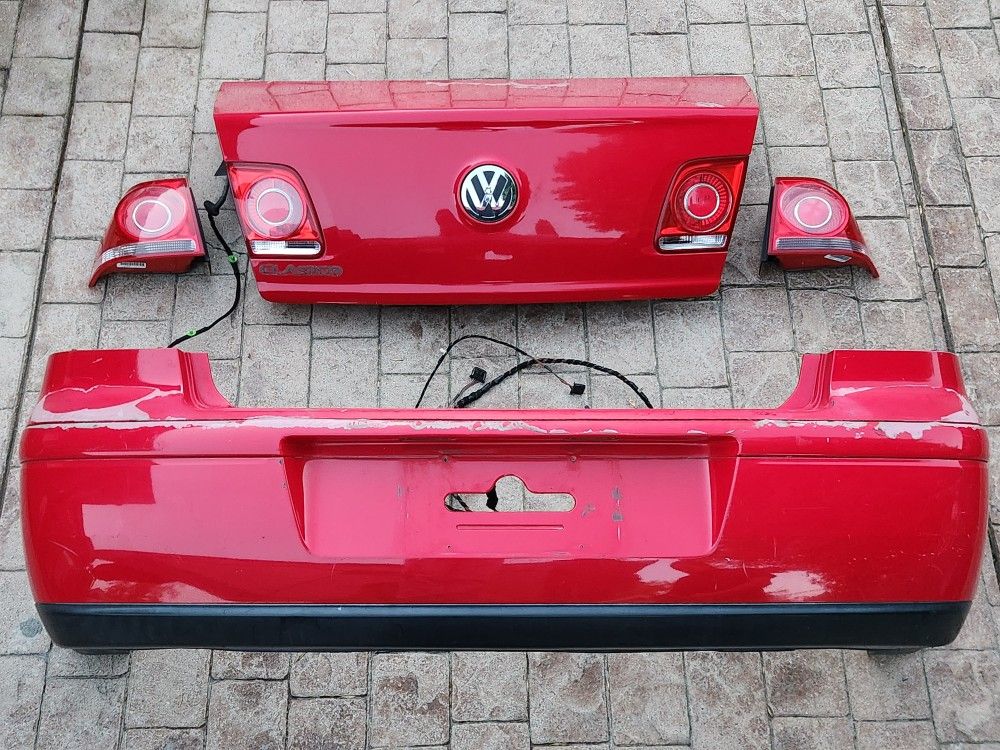 vw Mk4.5 Jetta Clasico Parts