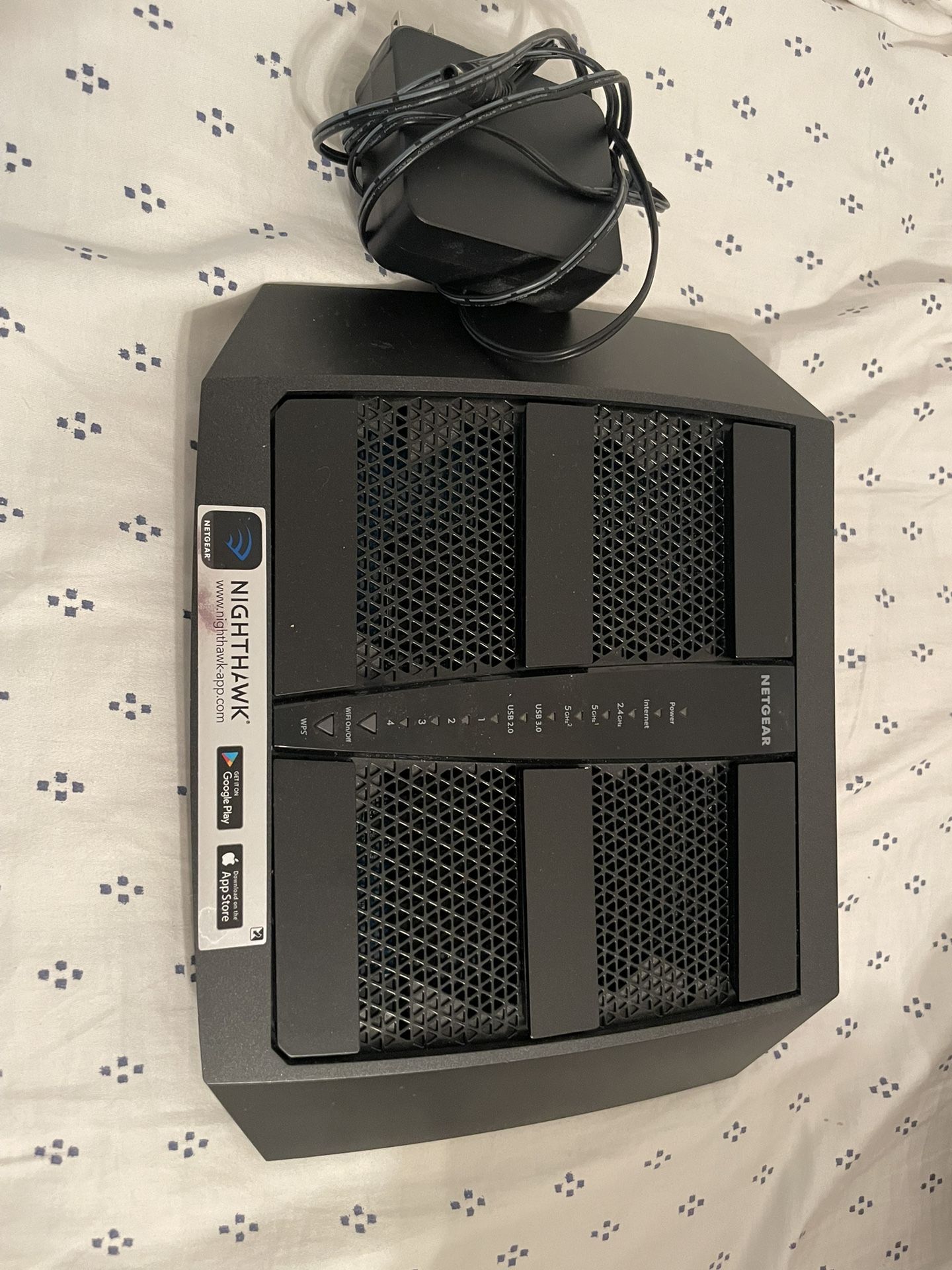 NetGear NIGHTHAWK Wifi-router