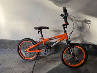 Mongoose Mutant Kids BMX Bike