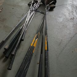 Golf Clubs