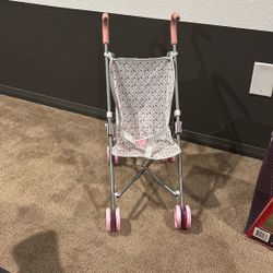 Doll Stroller