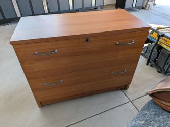 Free Lateral File Cabinet