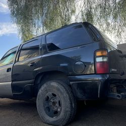 04 Denali Parts Truck