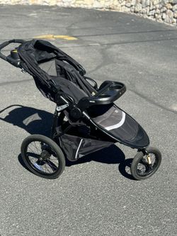 Jogging/ Travel Stroller