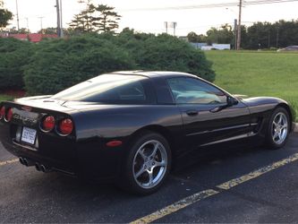 2000 Chevrolet Corvette