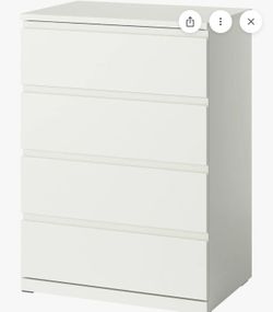 Set of 2 large dressers