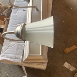 Bathroom Light Fixtures 