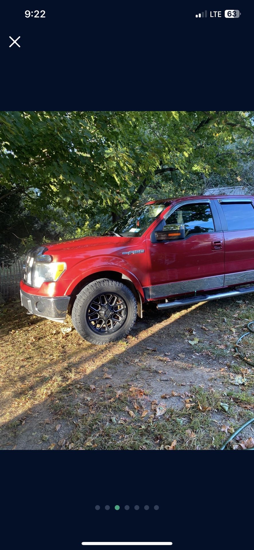 2010 Ford F-150