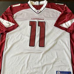 Larry Fitzgerald Arizona Cardinals Football Jersey