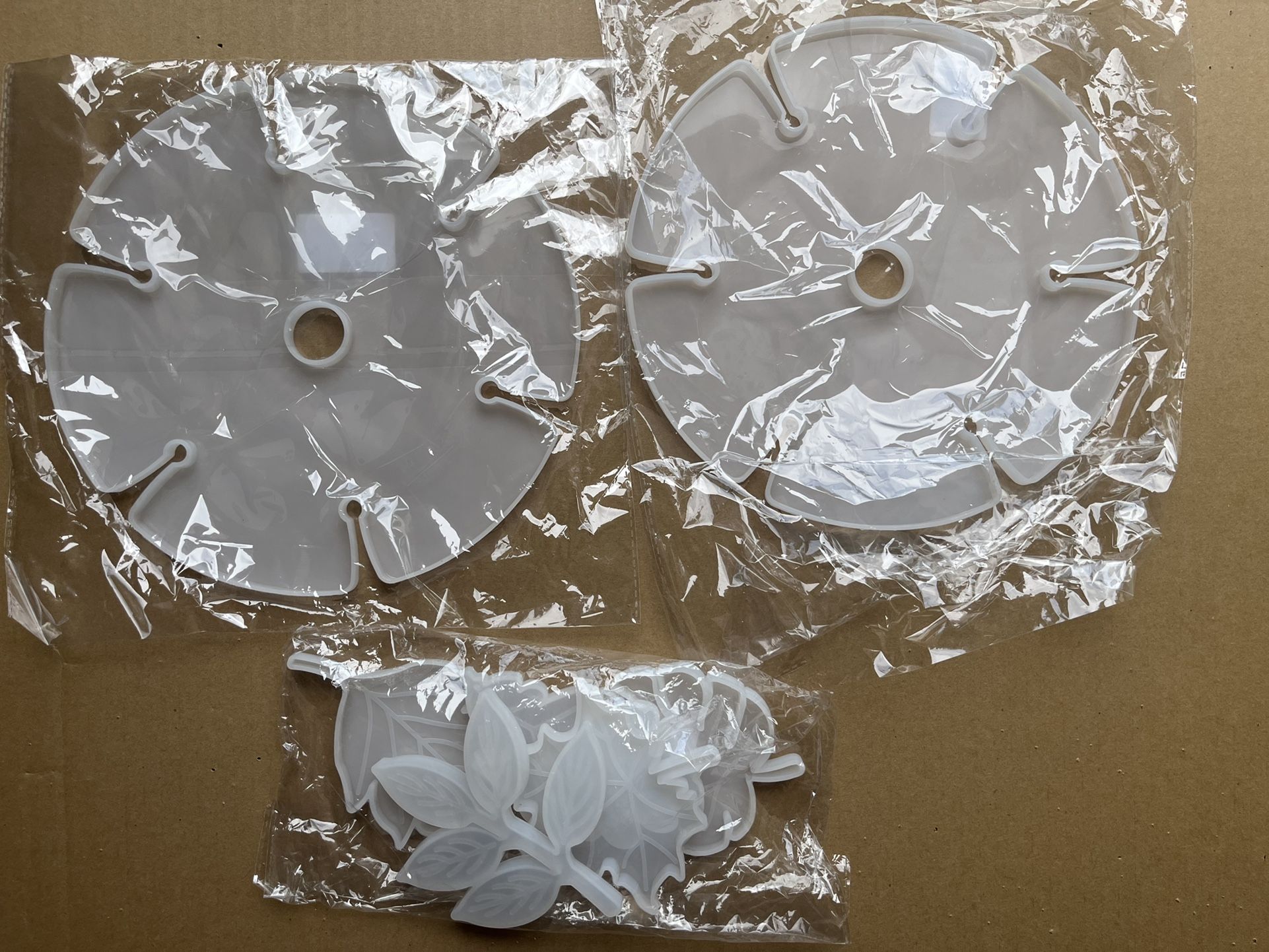 Silicone Mold For Resin