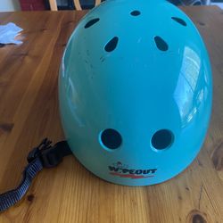 Wipeout Kids Helmet