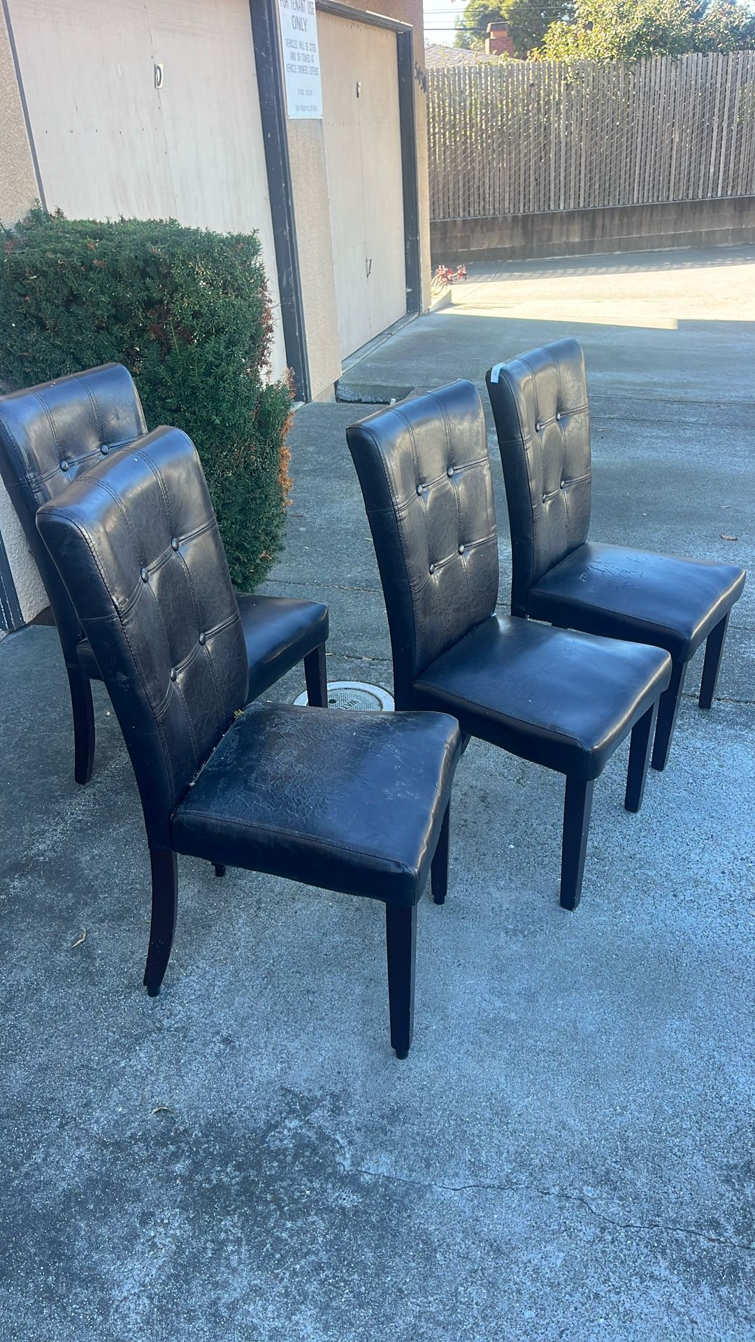 Chairs For Free