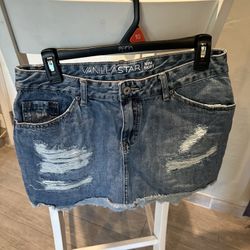 Vanilla Sky Skirt $5 Size 9