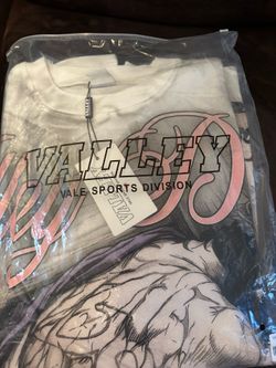 Valley vale sport division Jesus tee