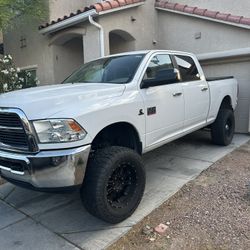 2012 Dodge Ram 2500