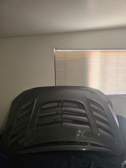 Carbon Fiber Hood for 15-21 WRX