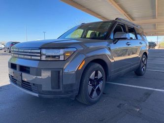 2025 Hyundai Santa Fe Hybrid