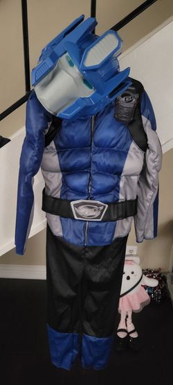 Blue Power Ranger