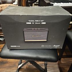 Marshall acton ii discount alexa