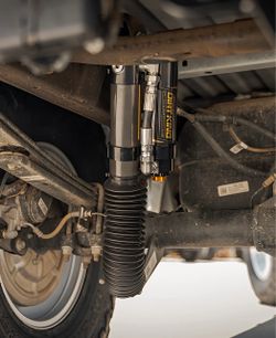 Dirt King 2.5 Smooth Body DCA Piggyback Reservoir Shocks / Send text for info !!