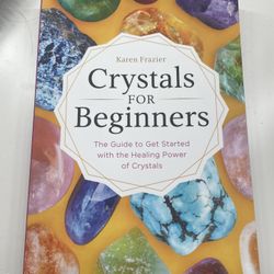 Crystals For Beginners