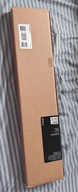 SONOS Wall mount beam - black