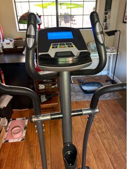 Elliptical Machine $50