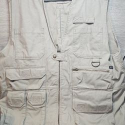 Men's 5.11 Tactical Vest, Size XL
