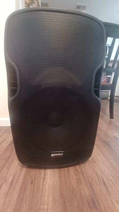 Gemini Speaker