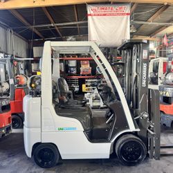 2020 UNICARRIERS PROPANE FORKLIFT 