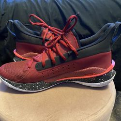 Under Armour Curry 7 Men 8/W 9.5