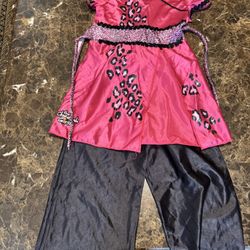 Halloween Costume - Girls Size 4-6