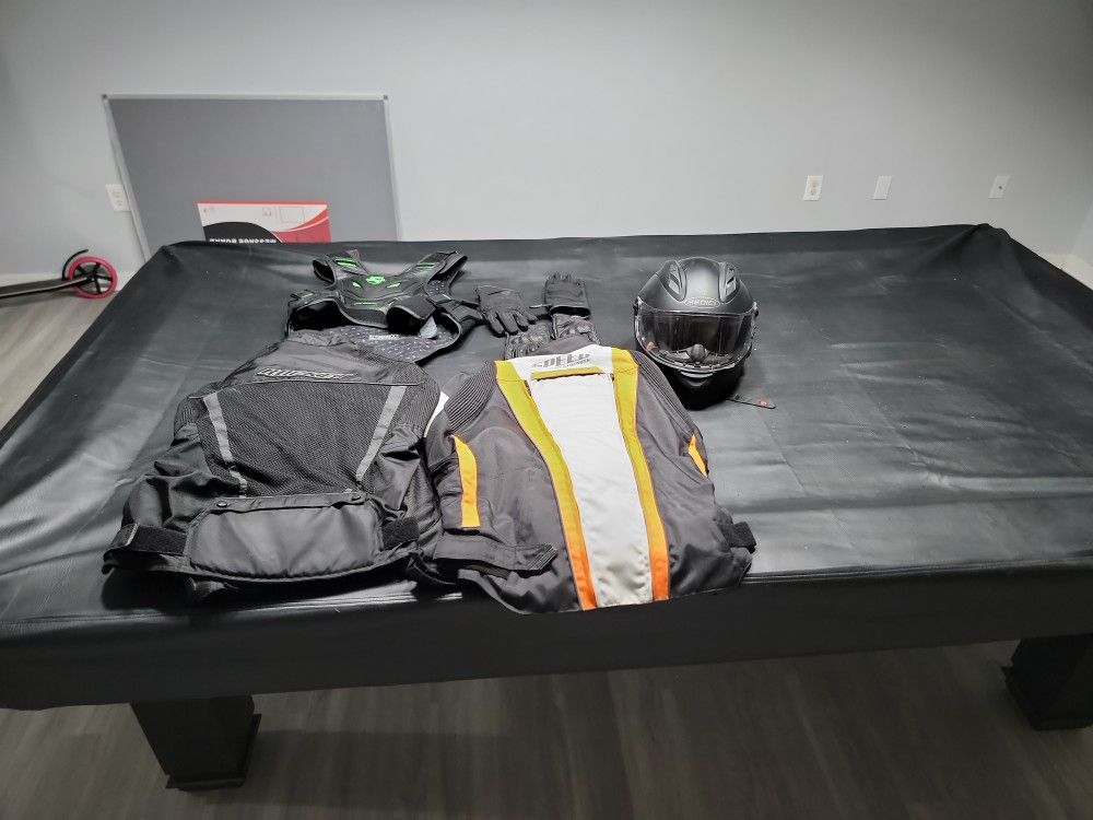 Motorcycle Gear