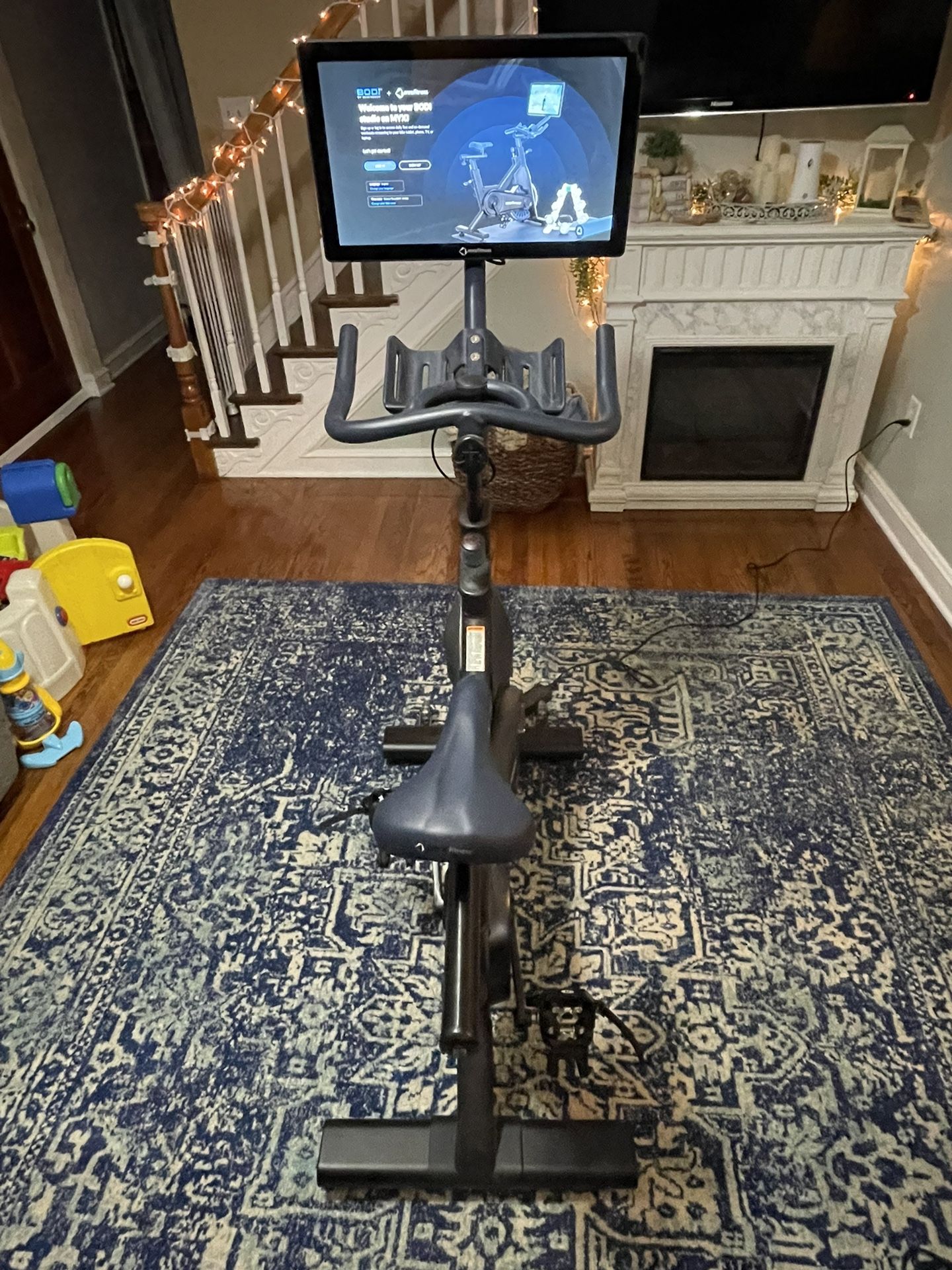 Myxfitness Bike Exercise Bike