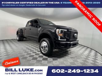 2021 Ford F-450