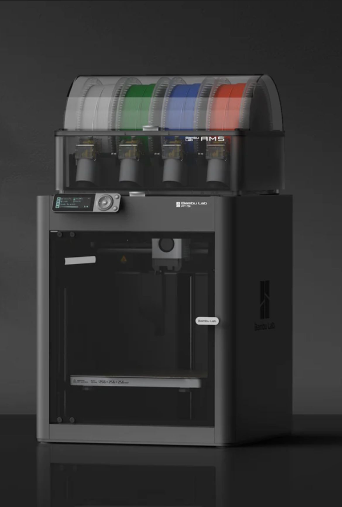 Bambu Lab P1S Combo 3D Printer
