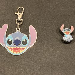 Stitch Accessory Lot (2 pc)