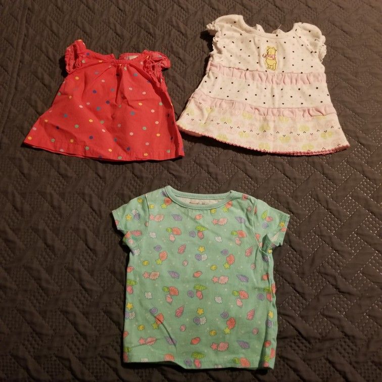 Baby girl Clothes 0-3 Months
