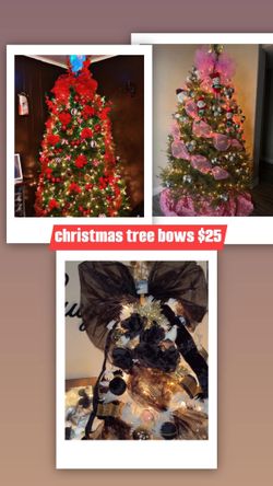 Christmas Bow Christmas Elf’s 