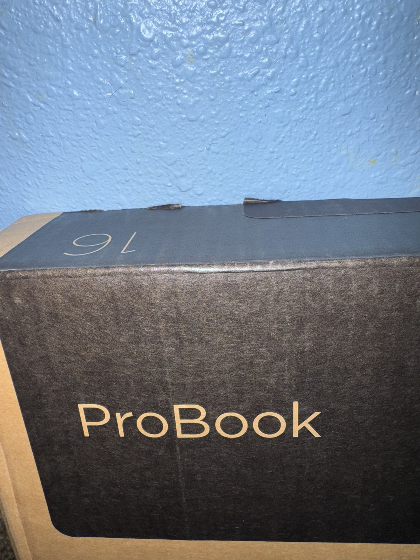 Hp Pro Book 16 Inch Screen 