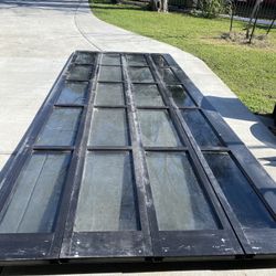 Garage Doors 18x7