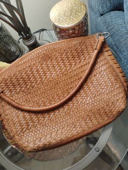 100% Indian Leather Purse