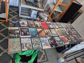 33 DVD All For $15