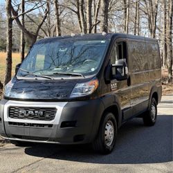 2022 Ram ProMaster1500