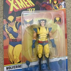 X-men 97 Wolverine New In Box