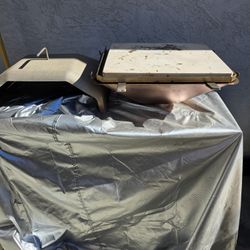 PIZZA OVEN FITS TREAGER,GREEN MOUNTAIN, OR ANY PELLET GRILLS 