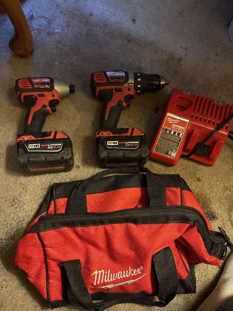 Milwaukee Red Lithium Xc Battery's Brand News